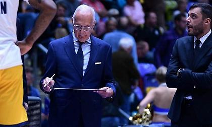 Λάρι Μπράουν: «Ο Πόποβιτς και εγώ δεν έχουμε ξεπεράσει την αποτυχία του 2004!»