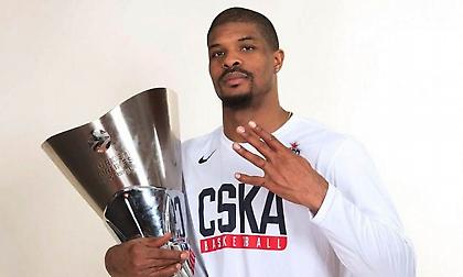 Μάικ Τζέιμς: «Κάιλ Χάινς, αυτό πρέπει να είναι το όνομα του τροπαίου στην Ευρωλίγκα»