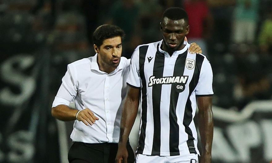 Πρόβλημα στα χαφ ενόψει Ατρόμητου στον ΠΑΟΚ