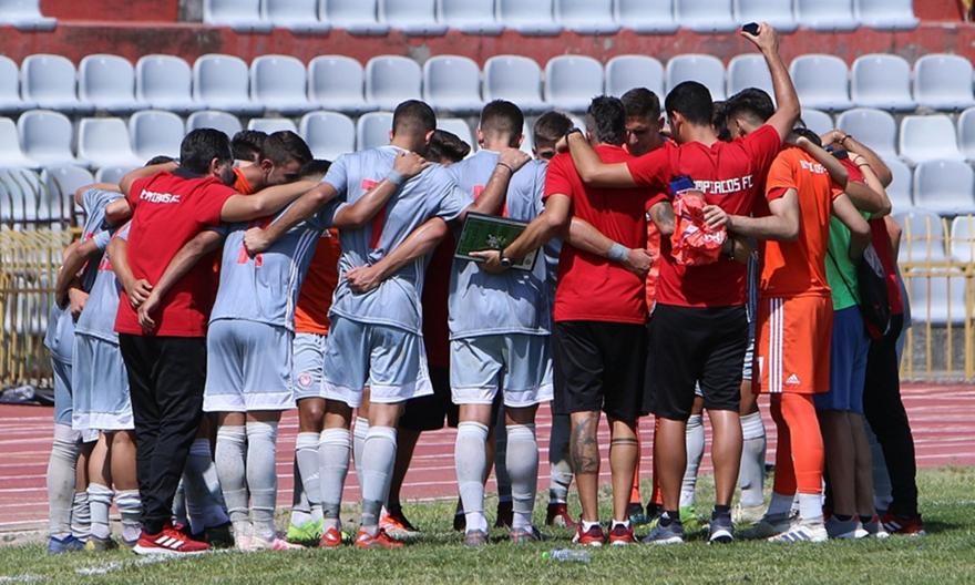 Παράπονα Ολυμπιακού για τις μικρές Εθνικές: «Γίνεται επιλεκτική μεταχείριση»