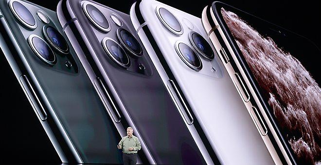 Αυτό είναι το νέο iPhone 11 Pro με τριπλή κάμερα (video)
