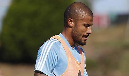 Εκτός δράσης για δύο βδομάδες ο Ραφίνια