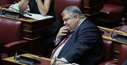 Καταθέτει σήμερα ο Ευάγγελος Βενιζέλος για Novartis