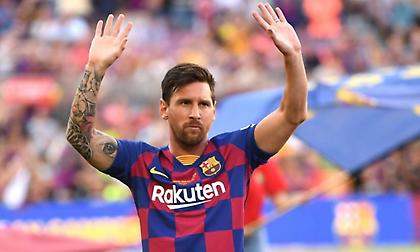 «Ο κόσμος της Μπάρτσα ανησυχεί, επειδή λήγει το συμβόλαιο του Μέσι»