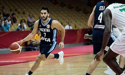 Ισοφάρισε το ρεκόρ του Παπαλουκά ο Καμπάτσο