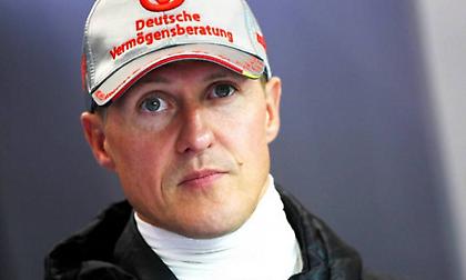 «Μπορώ να σας διαβεβαιώσω ότι ο Σουμάχερ έχει συνείδηση»