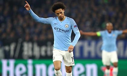 Νέο συμβόλαιο σε Σανέ προτείνει η Σίτι