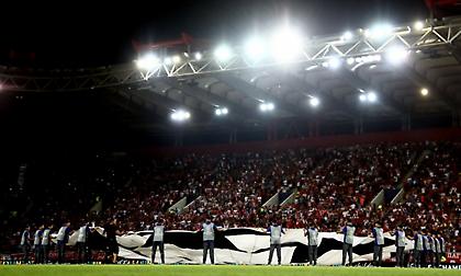 Καθυστερεί λόγω τεχνικού προβλήματος η διάθεση των εισιτηρίων για το Ολυμπιακός-Τότεναμ