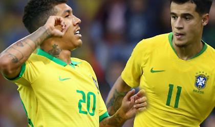 Συμβουλεύτηκε τον Φιρμίνο πριν υπογράψει στην Μπάγερν ο Κουτίνιο