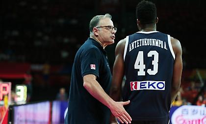 Σκουρτόπουλος: «Ρωτήστε τον Γιάννη αν τον χρησιμοποιήσαμε σωστά»