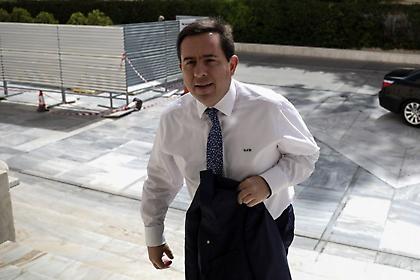 Νότης Μηταράκης: Τέλος Σεπτεμβρίου η καταβολή των αυξημένων συντάξεων χηρείας