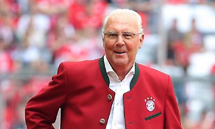 Ο «Κάιζερ» των γηπέδων, Φραντς Μπεκενμπάουερ, γίνεται 74!