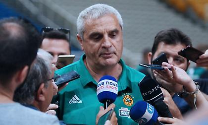 Πεδουλάκης: «Κατάκτηση του πρωταθλήματος, ο… προφανής στόχος του Παναθηναϊκού»