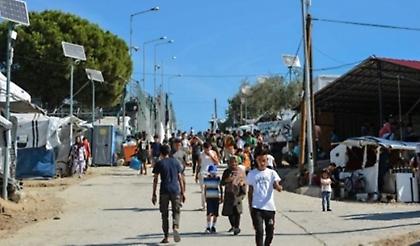 Παραιτήθηκε ο διοικητής του Κέντρου Υποδοχής της Μόριας