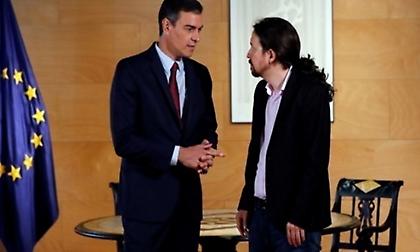 Ιγκλέσιας σε Σάντσεθ: Σας τείνω και πάλι το χέρι για μην πάμε σε εκλογές