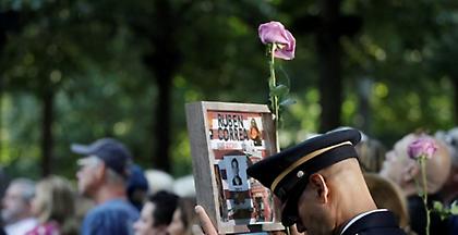 Η Νέα Υόρκη τίμησε τα θύματα της 11ης Σεπτεμβρίου