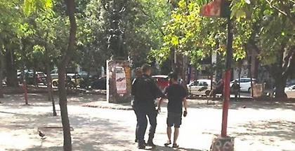 Nέα αστυνομική επιχείρηση στα Εξάρχεια-11 προσαγωγές