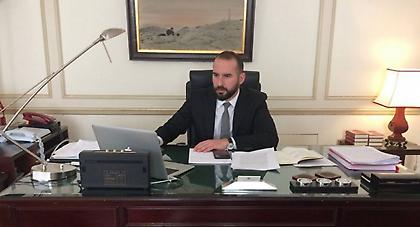 Δημήτρης Τζανακόπουλος: «Σφαγή» για το γραφείο του στην Κουμουνδούρου