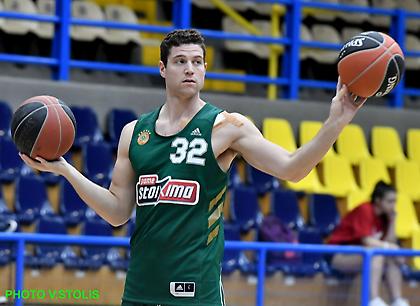 Βλέπουν τα καλάθια σαν… βαρέλι στο Περιστέρι! (vid)