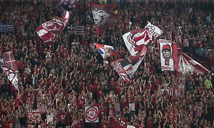 Sold out τα εισιτήρια του Ολυμπιακού με την Τότεναμ!