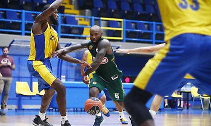 Πέταγε φωτιές στην επίθεση ο Παναθηναϊκός