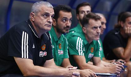 Βόβορας: «Είμαστε στη σωστή κατεύθυνση – Να γίνουμε ομάδα»