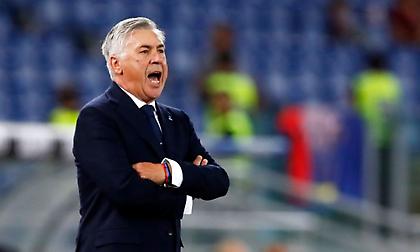 Έξαλλος ο Αντσελότι με το χάλι στο «Σαν Πάολο»