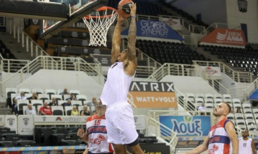 Θετικό το πρώτο τεστ για ΠΑΟΚ