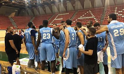 «Δύο στα δύο» στα φιλικά για Κολοσσό