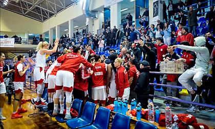 Στη Χαλκίδα το Ολυμπιακός-Μονπελιέ