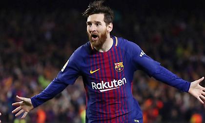 Μια ακόμα εβδομάδα εκτός ο Μέσι