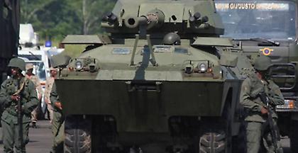 Κολομβία: «Συναγερμός» για τα στρατιωτικά γυμνάσια της Βενεζουέλας