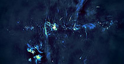 Ανακαλύφθηκαν φυσαλίδες σε σχήμα κλεψύδρας που εκπέμπουν ραδιοκύματα