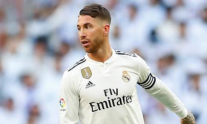 Σέρχιο Ράμος: «Ο Φαν Ντάικ αξίζει τη Χρυσή Μπάλα»