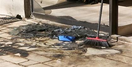 ΝΔ: Επίθεση κατά της δημοκρατίας η επίθεση στα γραφεία στην Πεύκη