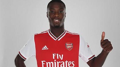 Κανού: «Εξαιρετική μεταγραφή ο Πεπέ, σύντομα θα βρει τον δρόμο προς τα δίχτυα»