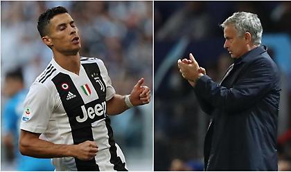 Μουρίνιο: «Περίπτωση μελέτης ο Κριστιάνο Ρονάλντο»