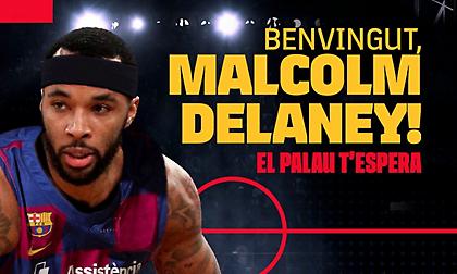 Ανακοίνωσε το «μπαμ» με Ντιλέινι η Μπαρτσελόνα!