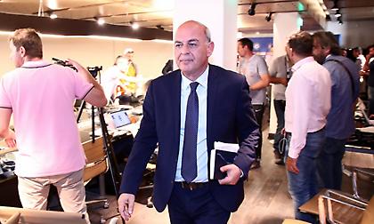 Γραμμένος: «Υποχρέωσή μας η αντιμετώπιση της βίας»