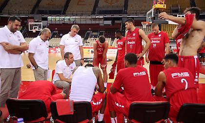 Τα στιγμιότυπα του Ολυμπιακός-Ούνιξ Καζάν (video)