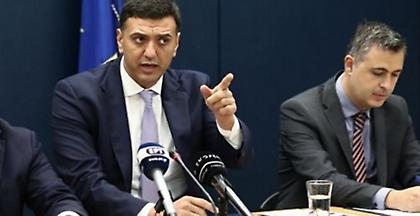 Κικίλιας: Σοβαρές ελλείψεις στα νοσοκομεία και στο ΕΚΑΒ