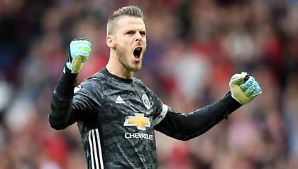 Guardian: «Υπογράφει νέο συμβόλαιο ο Ντε Χέα στη Γιουνάιτεντ»