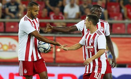 Το… ρολόι του Ολυμπιακού και η χημεία που λείπει ακόμη από τον Ελ Αραμπί