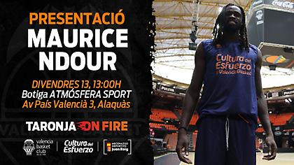 Επίσημα στη Βαλένθια ο Εντούρ