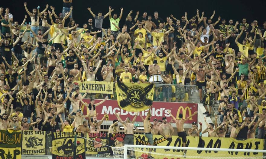 Άρης: «Την Κυριακή έχουμε ντέρμπι» (video)