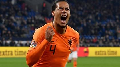 Φαν Ντερ Φάαρτ: «Ο Φαν Ντάικ δεν είναι ο καλύτερος παίκτης του κόσμου»