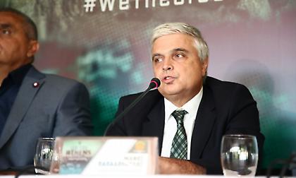 Παπαδόπουλος: «Η διοίκηση του Παναθηναϊκού έκανε το καλύτερο δυνατό»