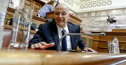 Δένδιας: Μονόδρομος η αυστηρή εφαρμογή της Συμφωνίας των Πρεσπών