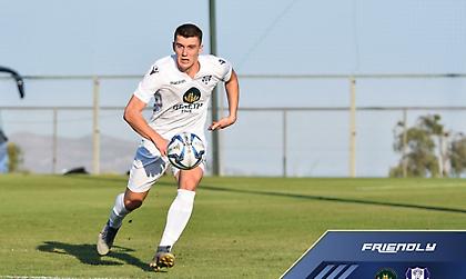 Δύο φιλικά ακόμη για τον Απόλλωνα Σμύρνης