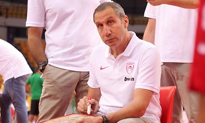 Μπλατ: «Μόνο εάν αλλάξει η συμπεριφορά της ελληνικής ομοσπονδίας θα επιστρέψει ο Ολυμπιακός»